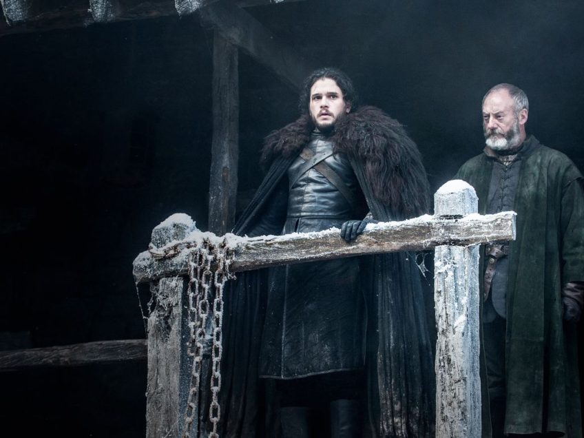 Game Of Thrones: TV Fantasy for Grown Ups